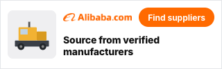 Alibaba.com: Source from verified manufacturers. Find suppliers