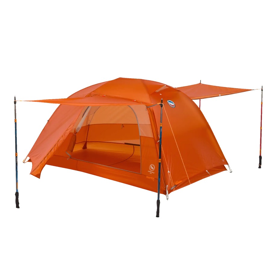 Big Agnes Copper Spur UL2, the top pick in this guide