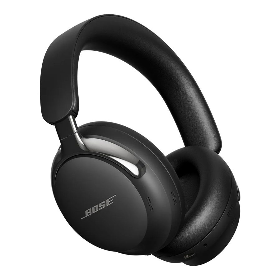 Bose QuietComfort Ultra Headphones (2nd Gen) in black