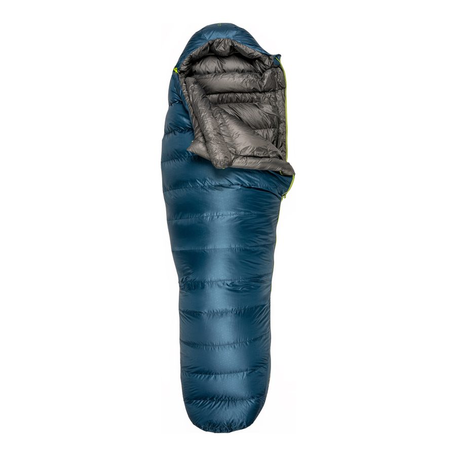 Exped Terra 15 down sleeping bag, the best-value pick in this guide