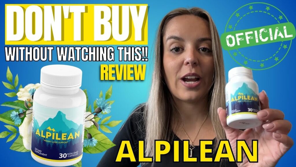 Alpilean Review Introduction