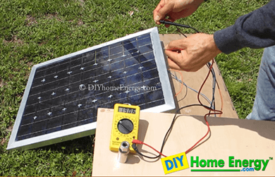 DIY Home Energy System Review