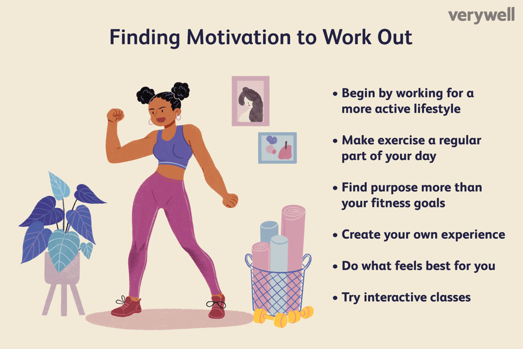 How Do I Motivate Myself To Exercise Regularly