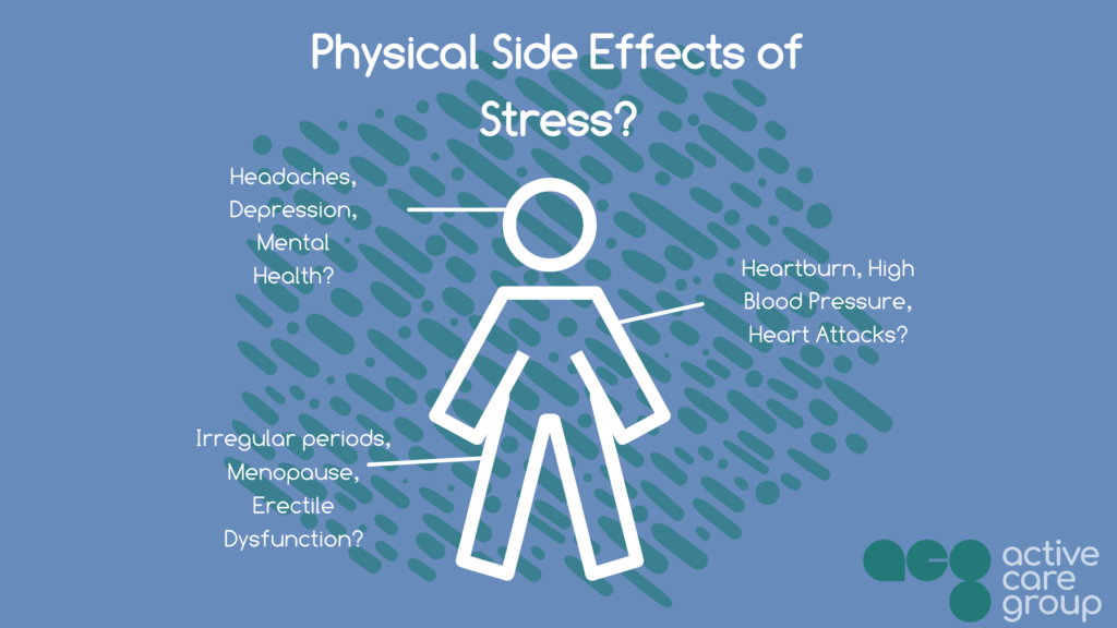 How Does Stress Affect My Physical Health