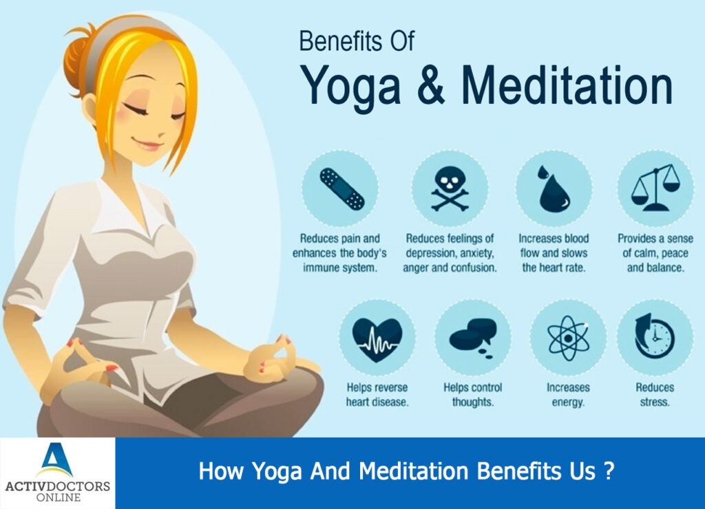 What Are The Benefits Of Yoga And Meditation