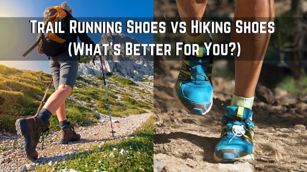 Are Running Shoes Suitable For Hiking Adventures
