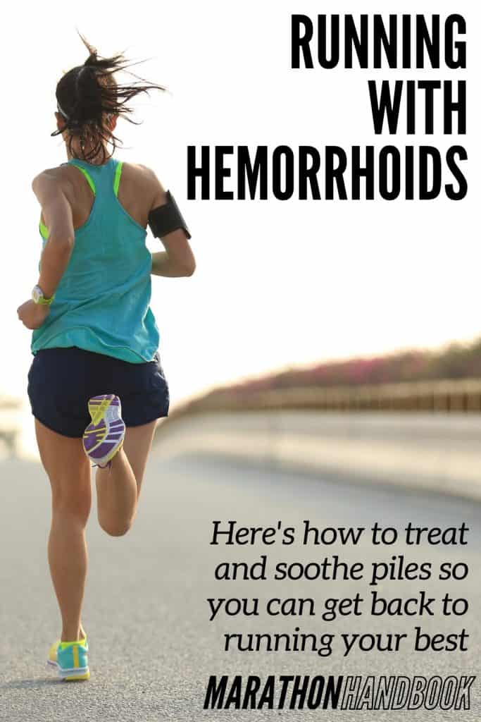 Can Frequent Running Lead To Hemorrhoids