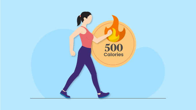How Much Running Is Necessary To Burn Approximately 500 Calories