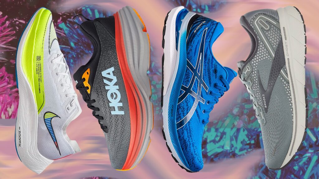 Which Running Shoes Are Considered The Best On The Market
