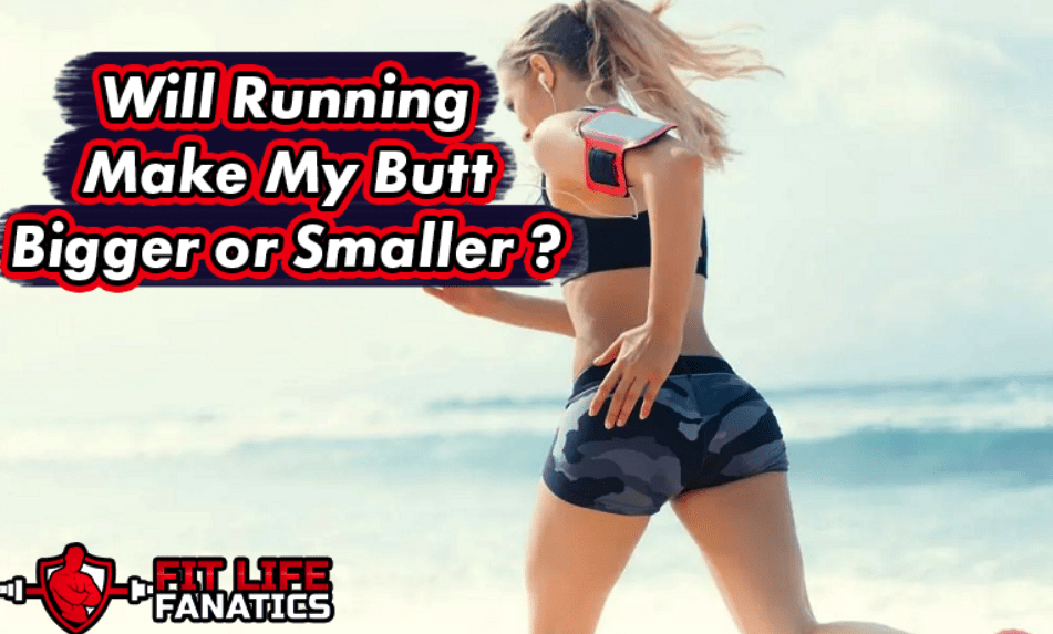 Will Running Routines Make My Buttocks Appear Bigger