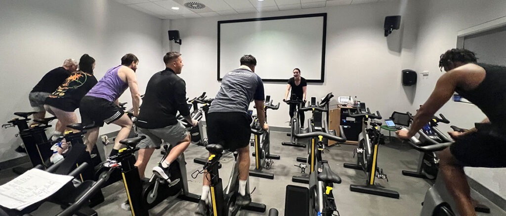 Are Cycling Classes Good For You: A Health Benefit Analysis