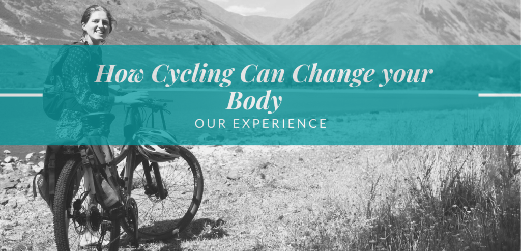 How Cycling Changes Your Body: A Long-Term Perspective