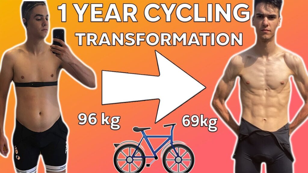 How Cycling Changes Your Body: A Long-Term Perspective