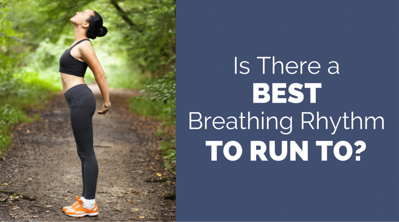 When Running, Whats The Recommended Breathing Technique